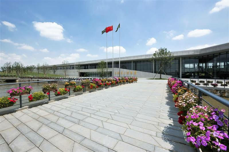 The Yuluxe Sheshan, Shanghai, A Tribute Portfolio Hotel Songjiang Exterior foto